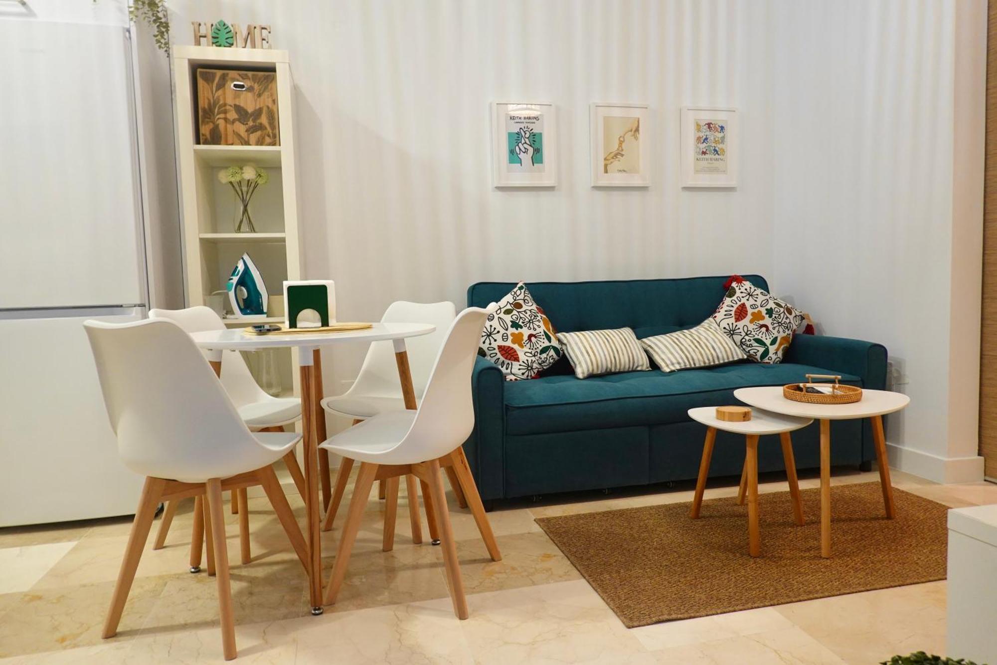 Apartamento Langreo Jerez de la Frontera Zewnętrze zdjęcie