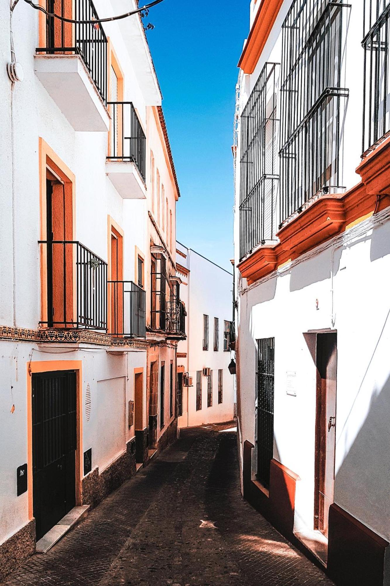 Apartamento Langreo Jerez de la Frontera Zewnętrze zdjęcie